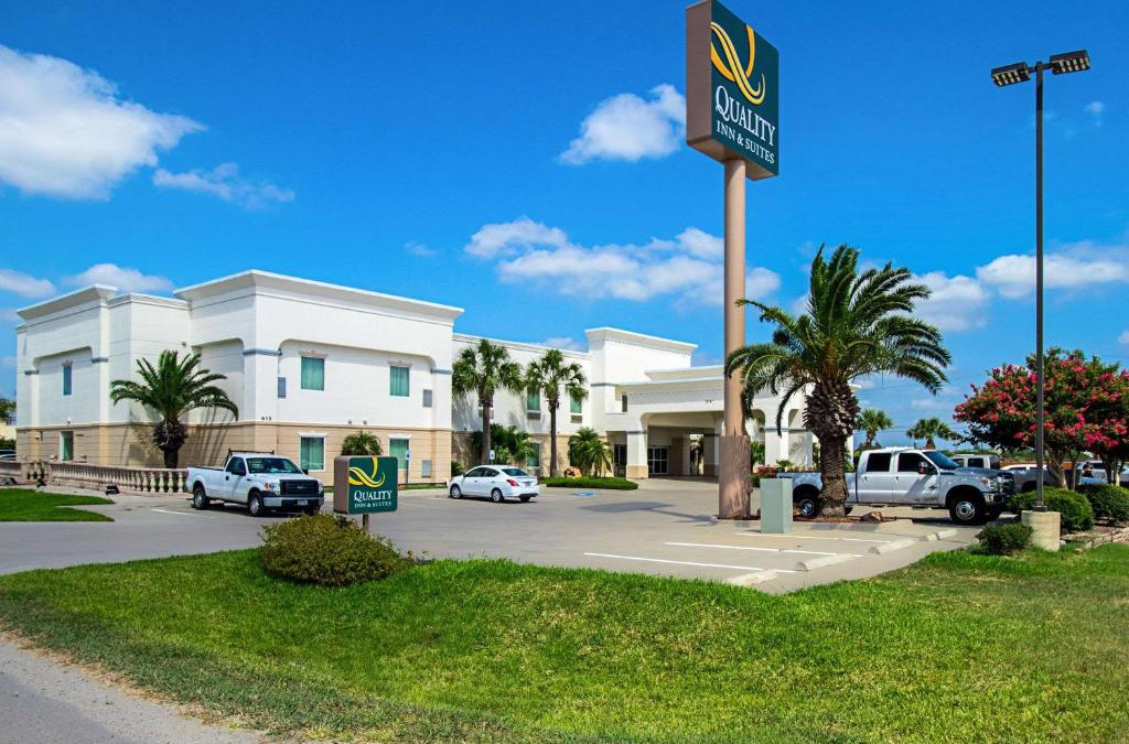 Robstown Hotel | Quality Inn & Suites