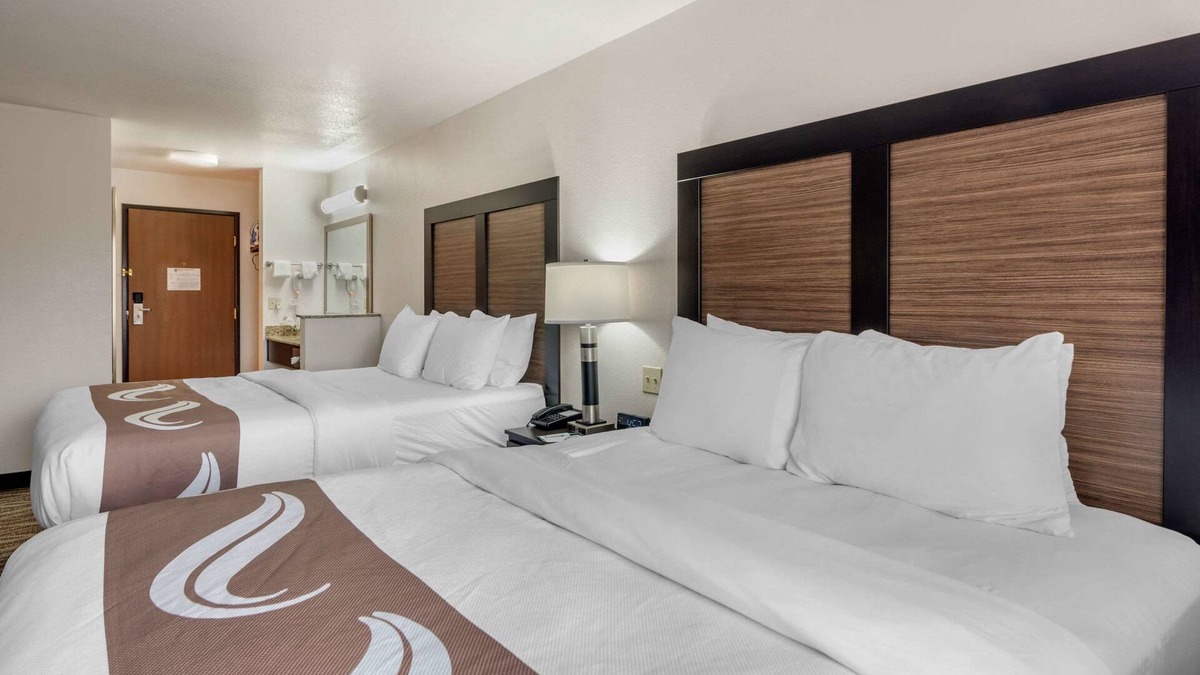 South Fork Hotel | Quality Inn & Suites
