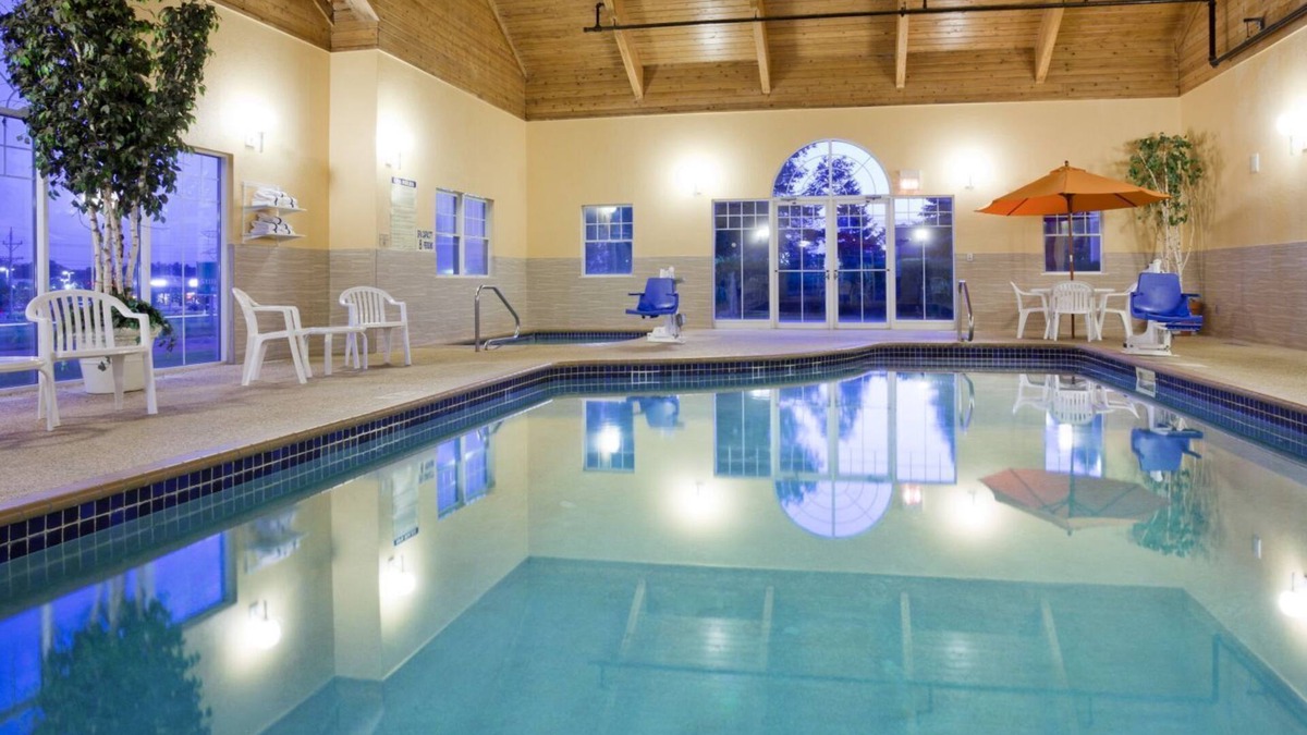 Stillwater Hotel | Quality Inn & Suites