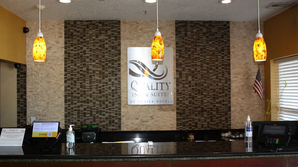 Wichita Falls Hotel | Quality Inn & Suites Wichita Falls I-44