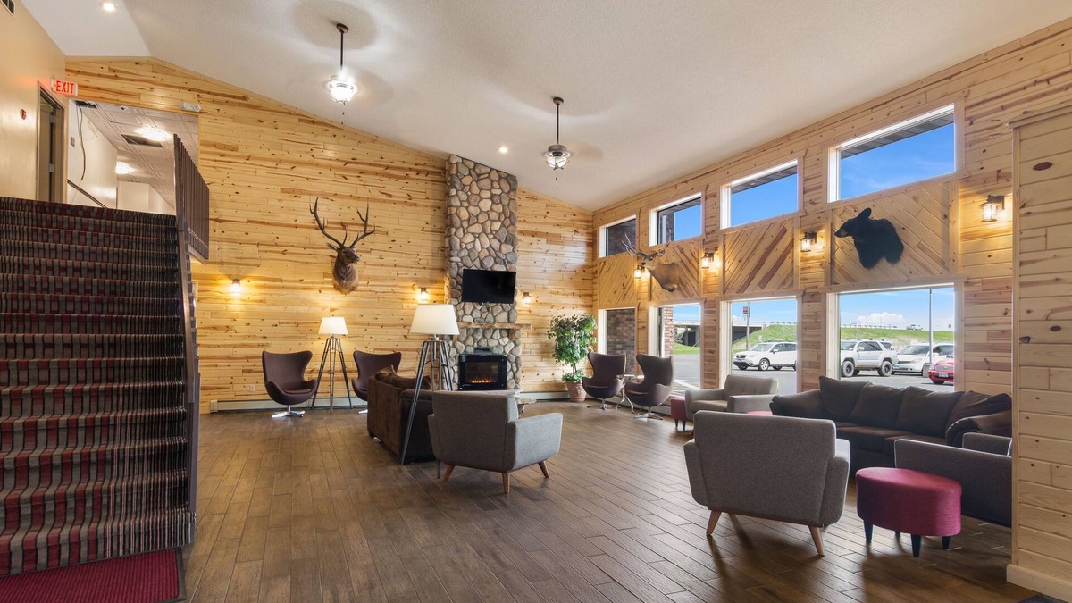 Billings Park Hotel | Quality Inn Superior - Duluth