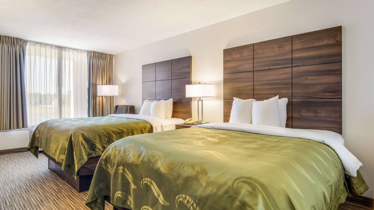 Suwanee Hotel | Quality Inn Suwanee I-85