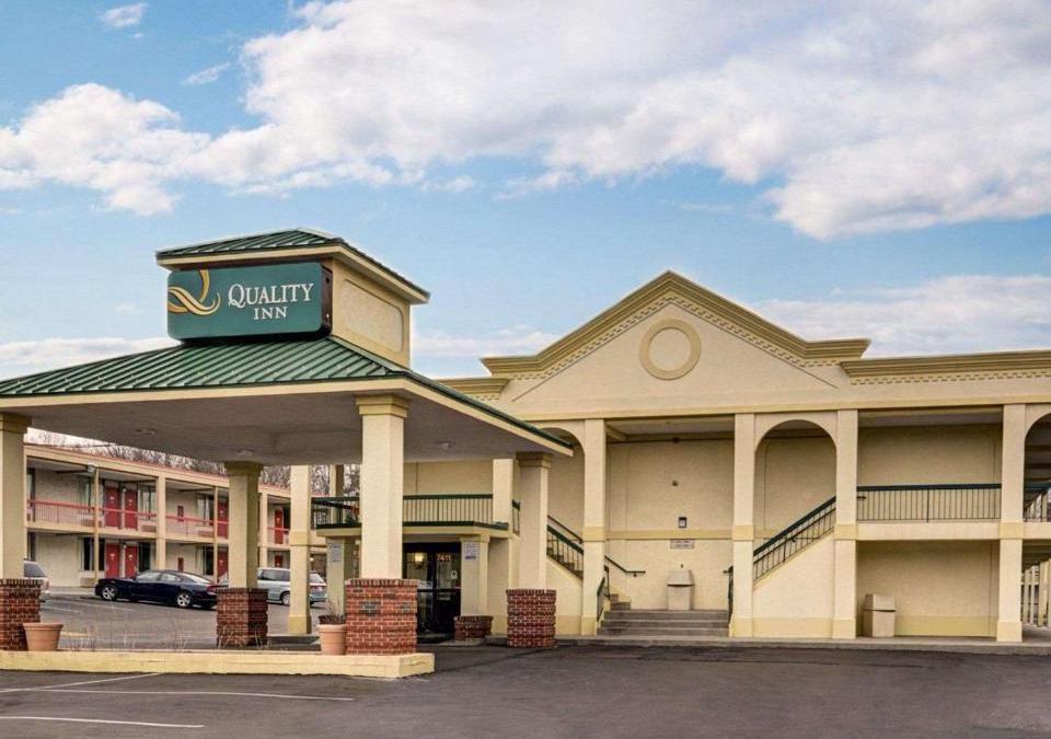 Takoma Park Hotel | Quality Inn Takoma Park