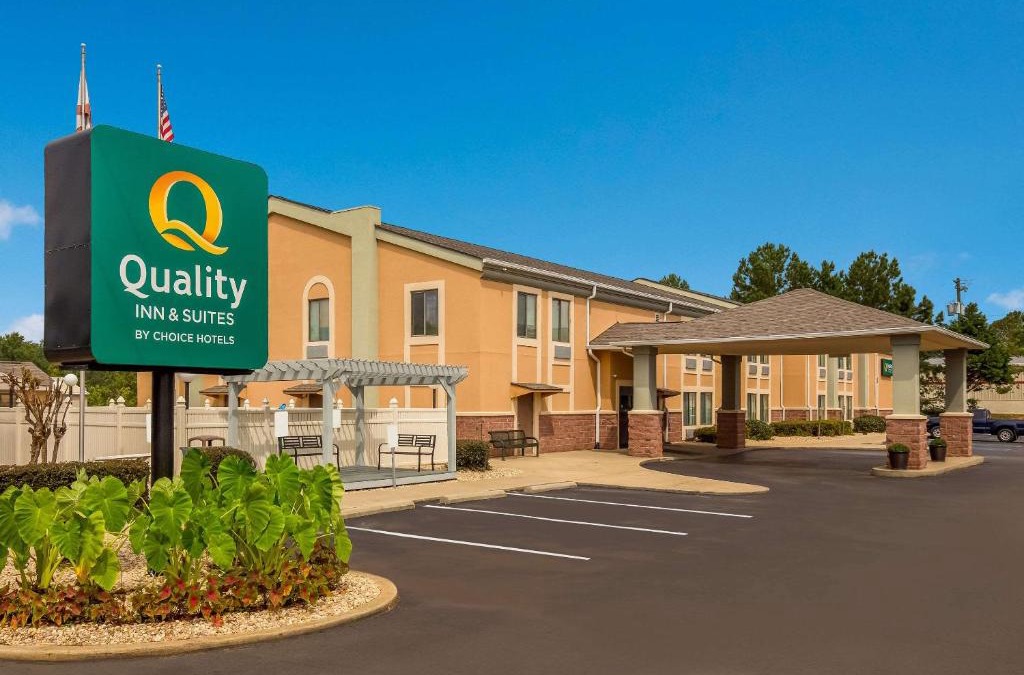 Thomasville Hotel | Quality Inn Thomasville-Northpark