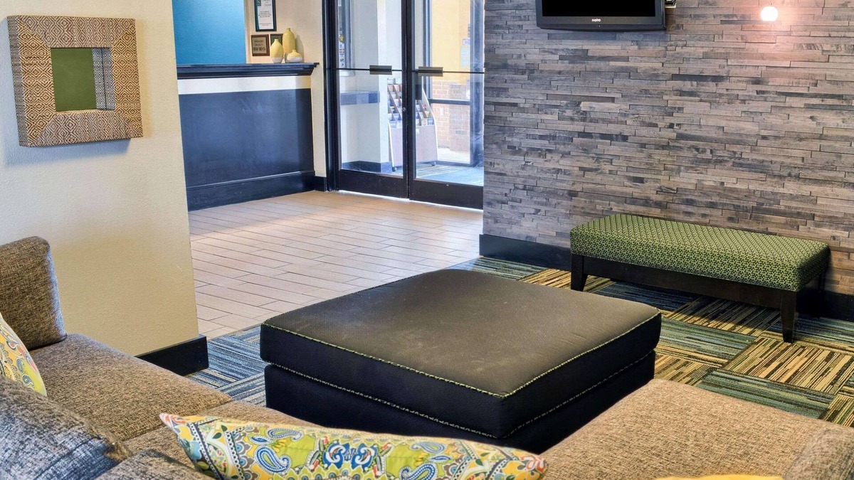 Thornburg Hotel | Quality Inn Thornburg