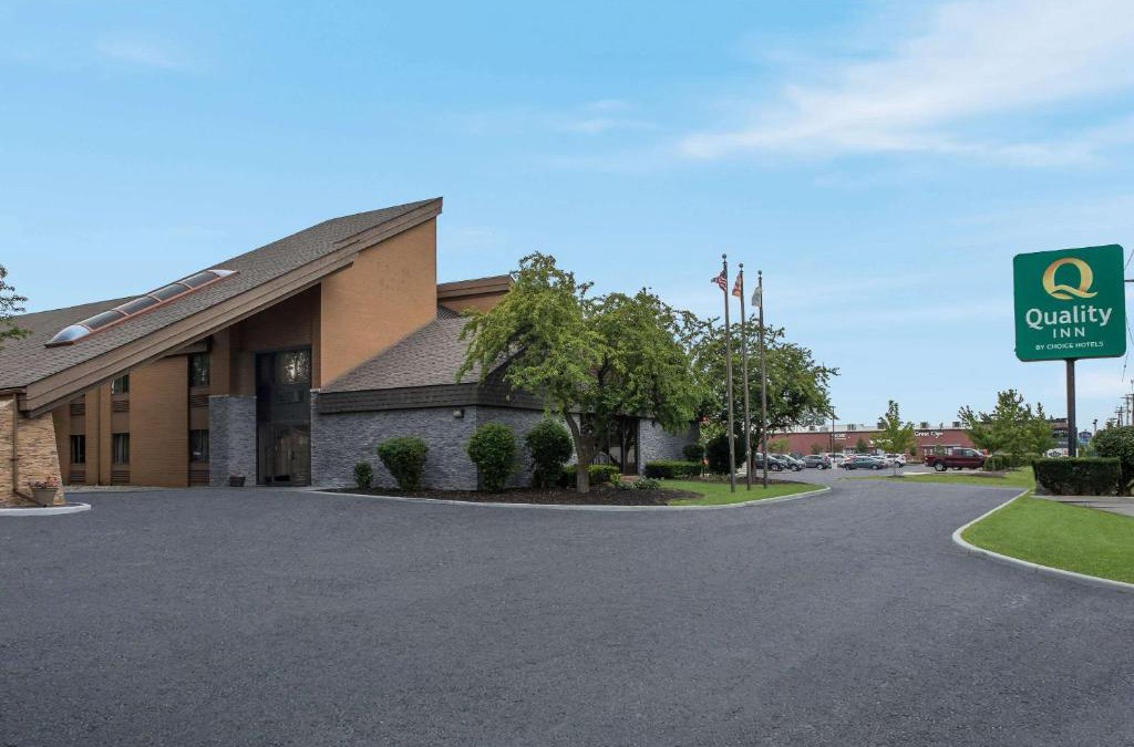Toledo Hotel | Quality Inn Toledo Westgate