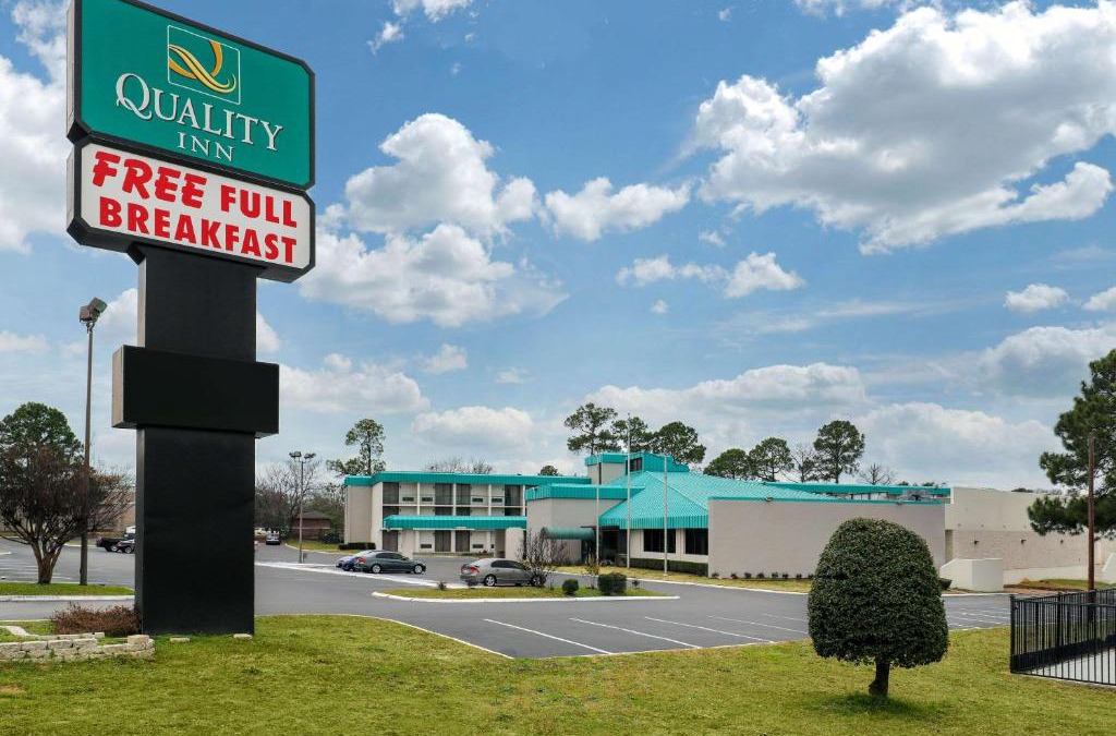 Tyler Hotel | Quality Inn Tyler - Lindale