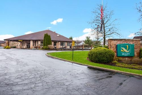 Athens Hotel | Quality Inn