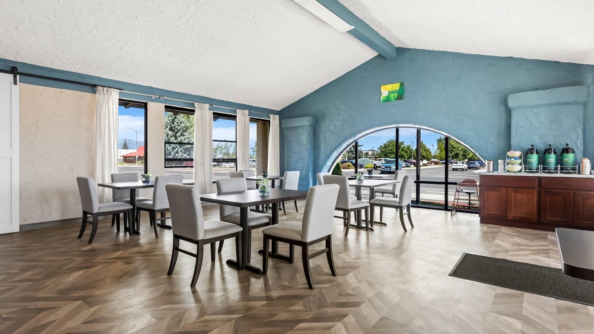 Baker City Hotel | Quality Inn