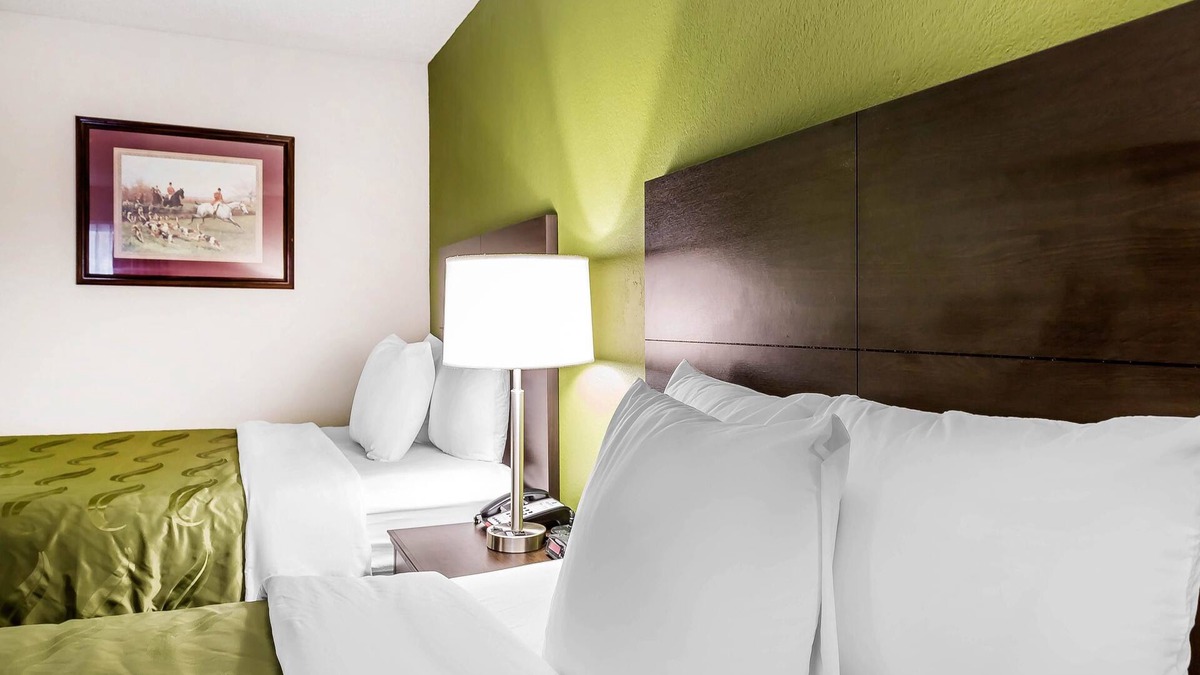 Culpeper Hotel | Quality Inn
