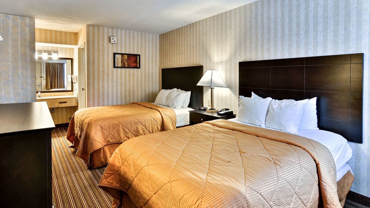 Barkeyville Hotel | Quality Inn