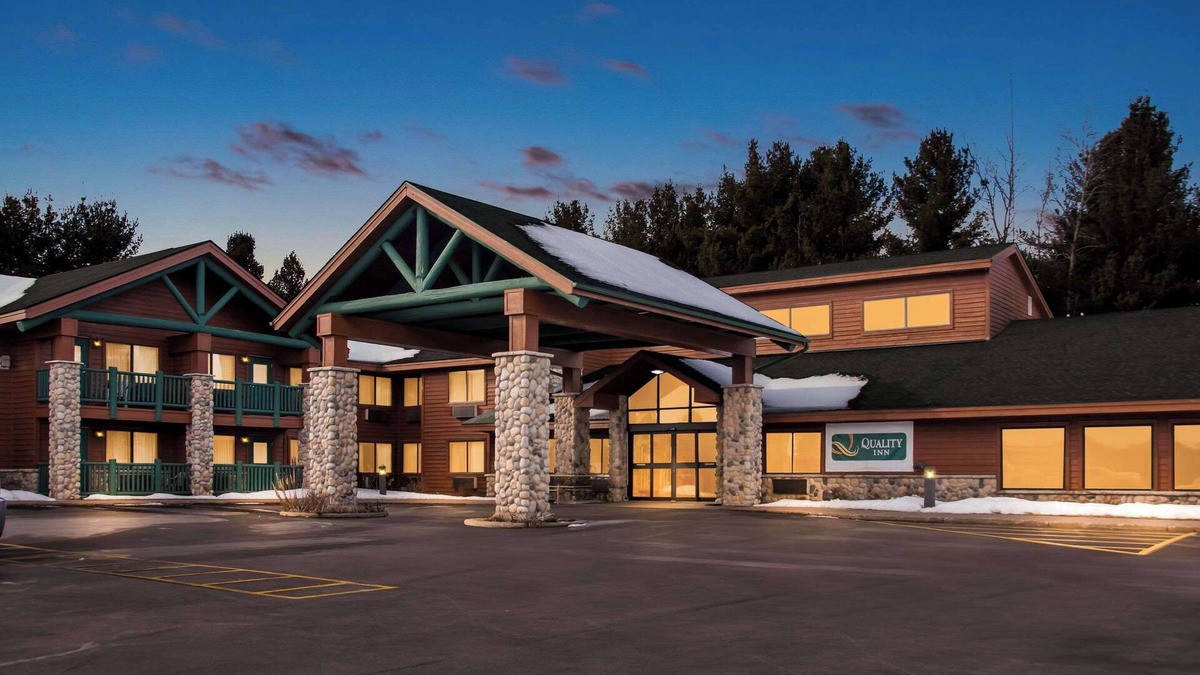 Ladysmith Hotel | Quality Inn