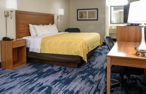 Lewisburg Hotel | Quality Inn
