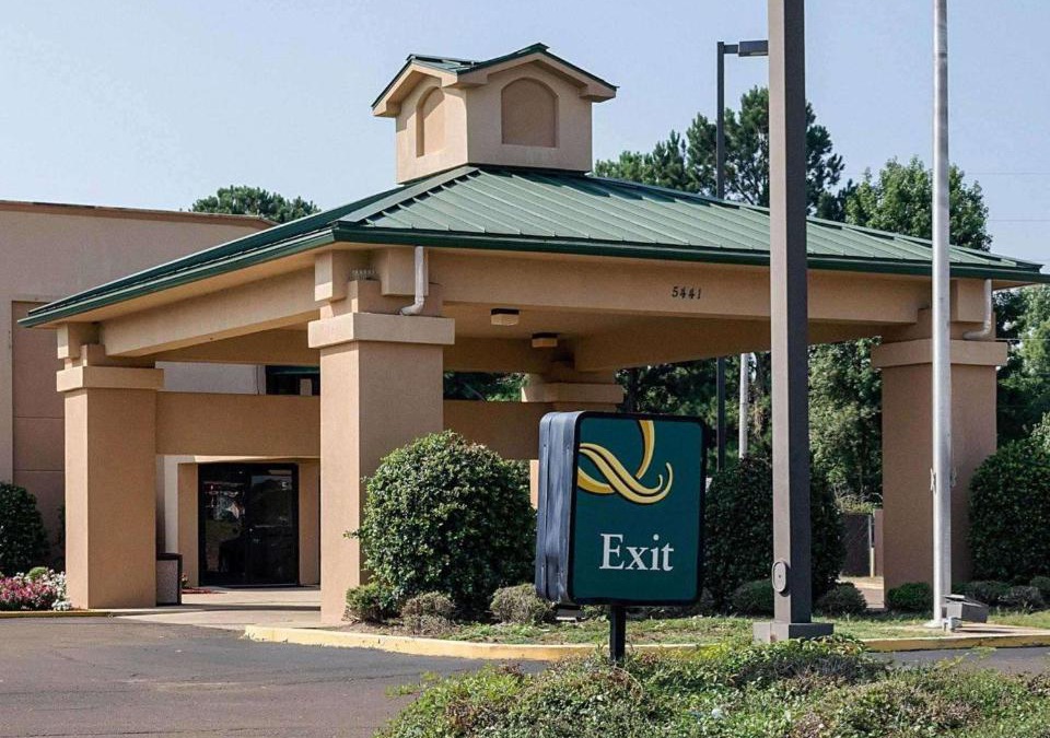 Magee Hotel | Quality Inn