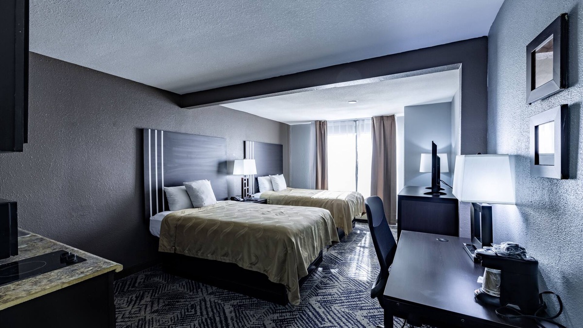 Olive Branch Hotel | Quality Inn