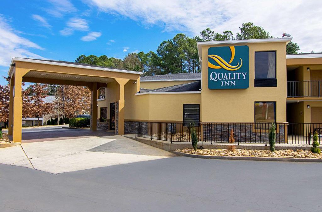 Villa Rica Hotel | Quality Inn Villa Rica