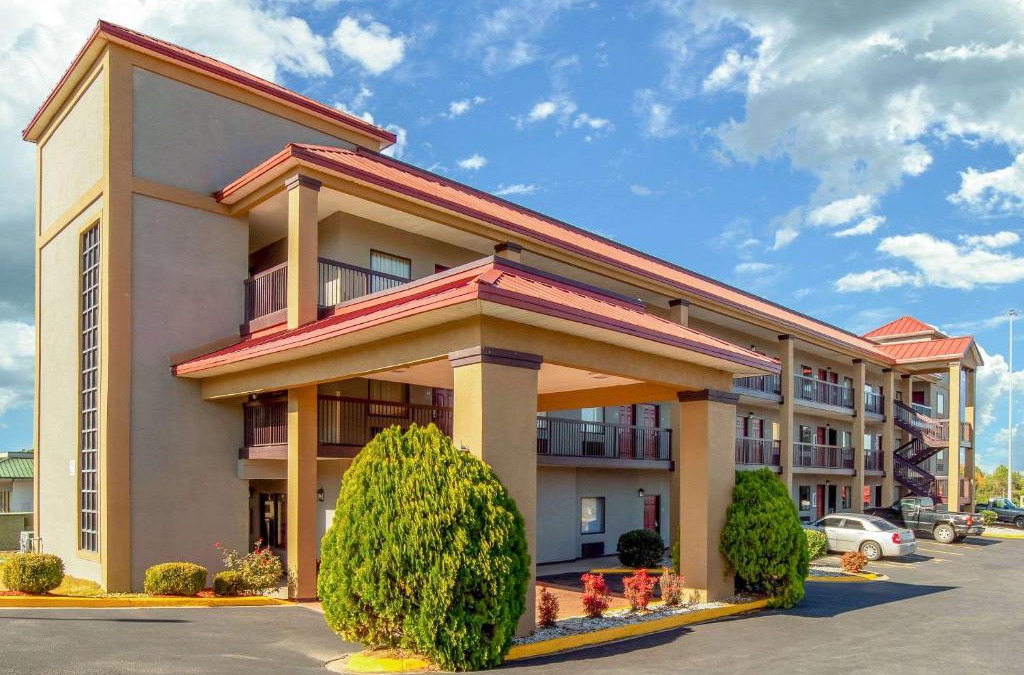 Cayce Hotel | Quality Inn West Columbia - Cayce