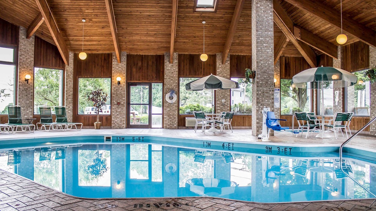 Wooster Hotel | Quality Inn Wooster