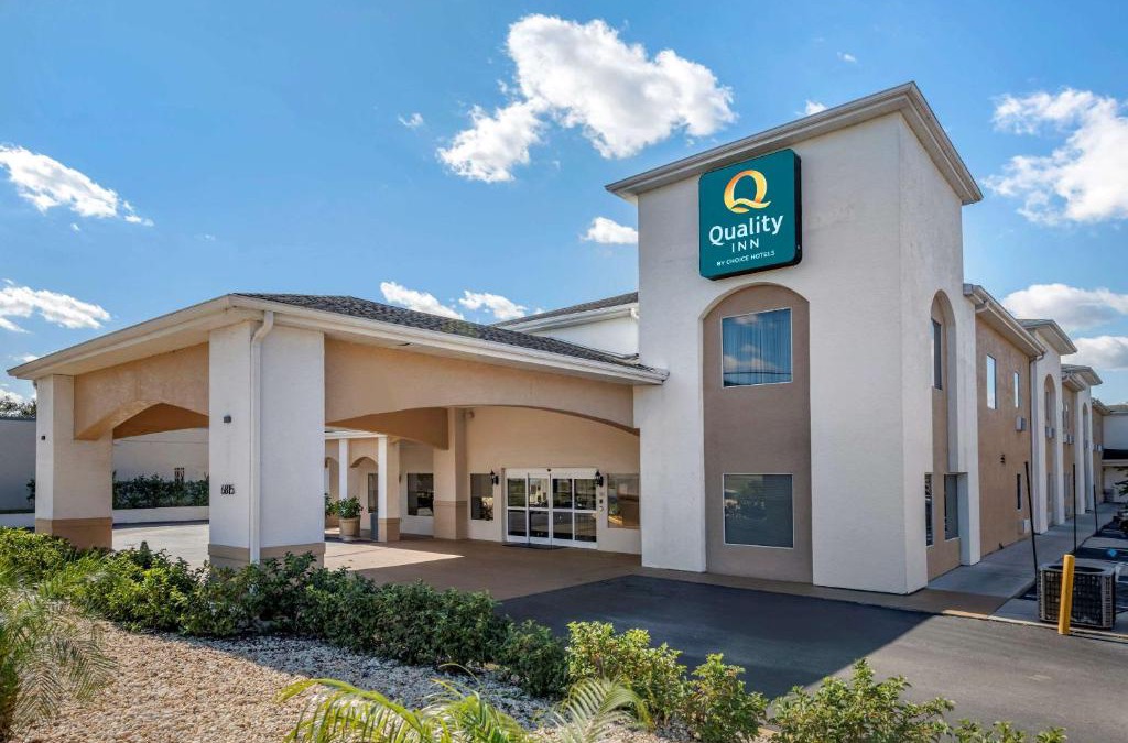 Zephyrhills Hotel | Quality Inn Zephyrhills-Dade City