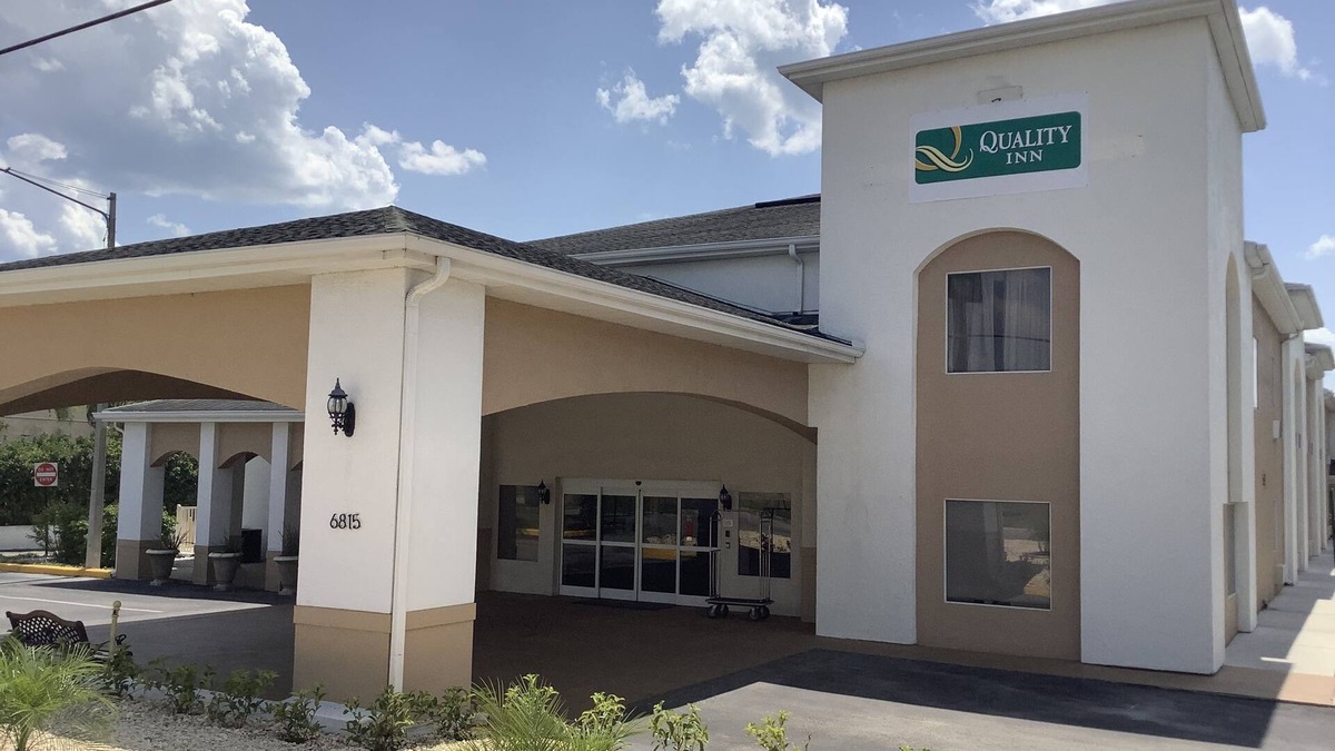 Zephyrhills Hotel | Quality Inn Zephyrhills - Dade City