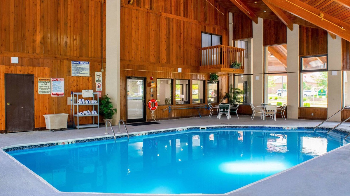 Plainfield Hotel | Quality Plainfield - Indianapolis West