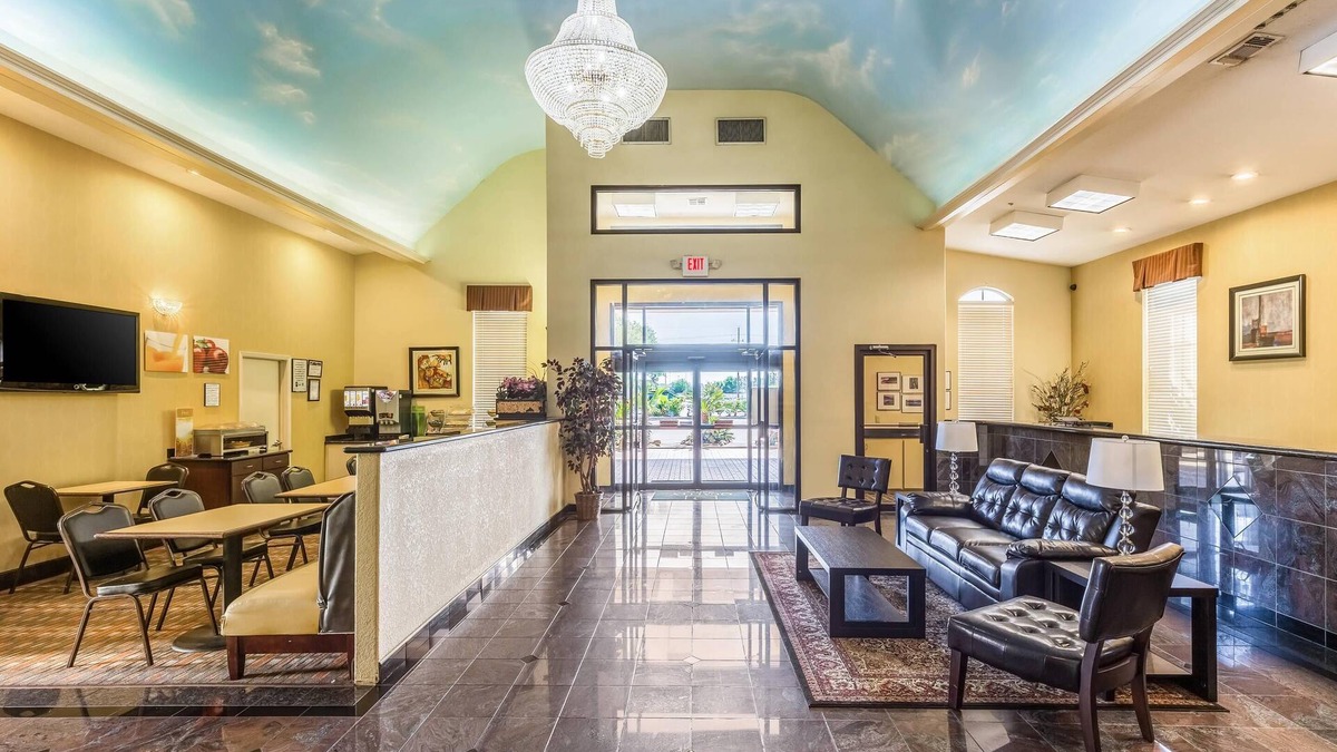 FM 1960 Hotel | Quality Suites Houston North - Spring