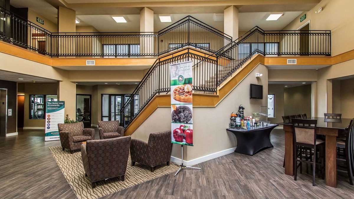 New Iberia Hotel | Quality Suites New Iberia