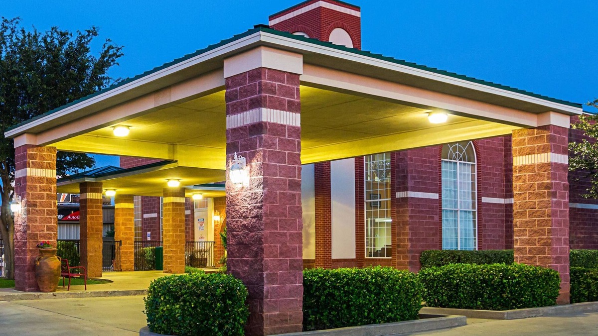 Lubbock Hotel | Quality Suites