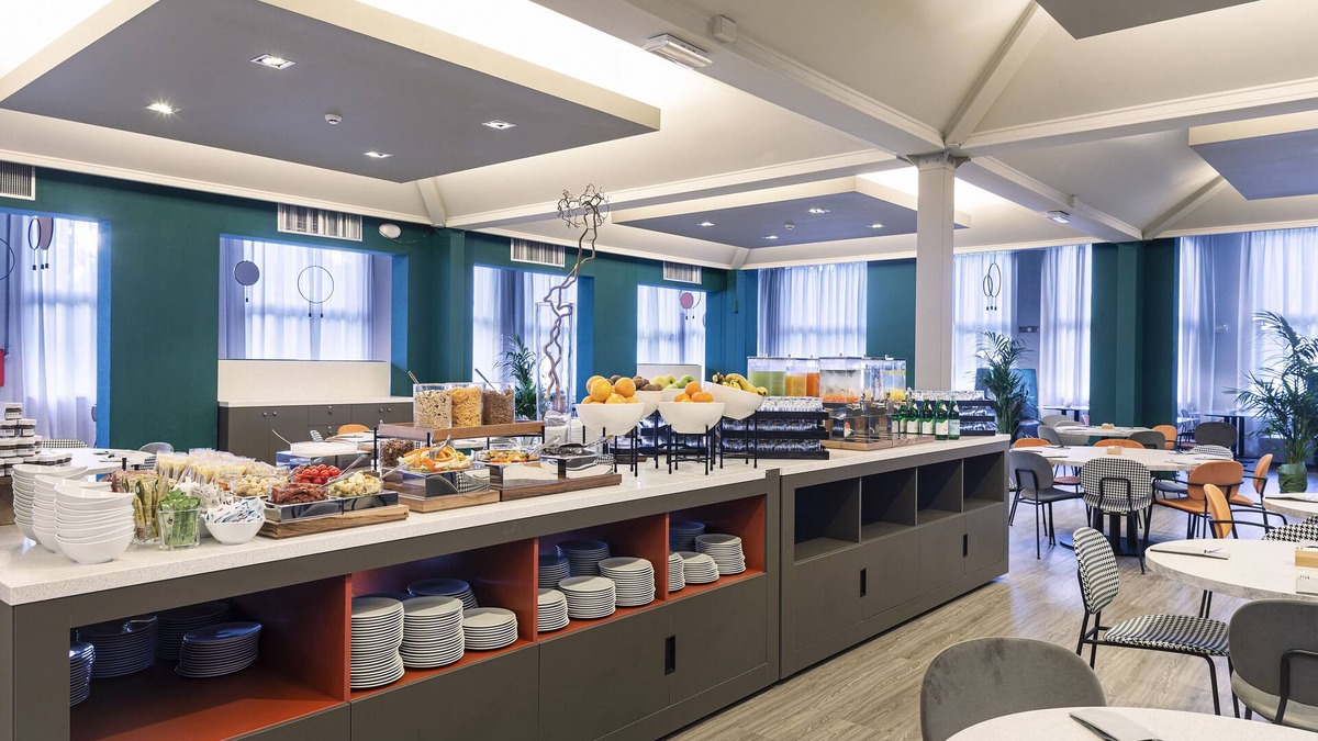 Ripamonti Corvetto Hotel | Quark Hotel Milano