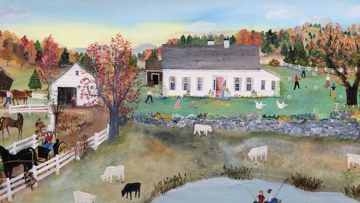 North Pownal Other | Quarry Hill Farm - stunning views - cozy yet expansive