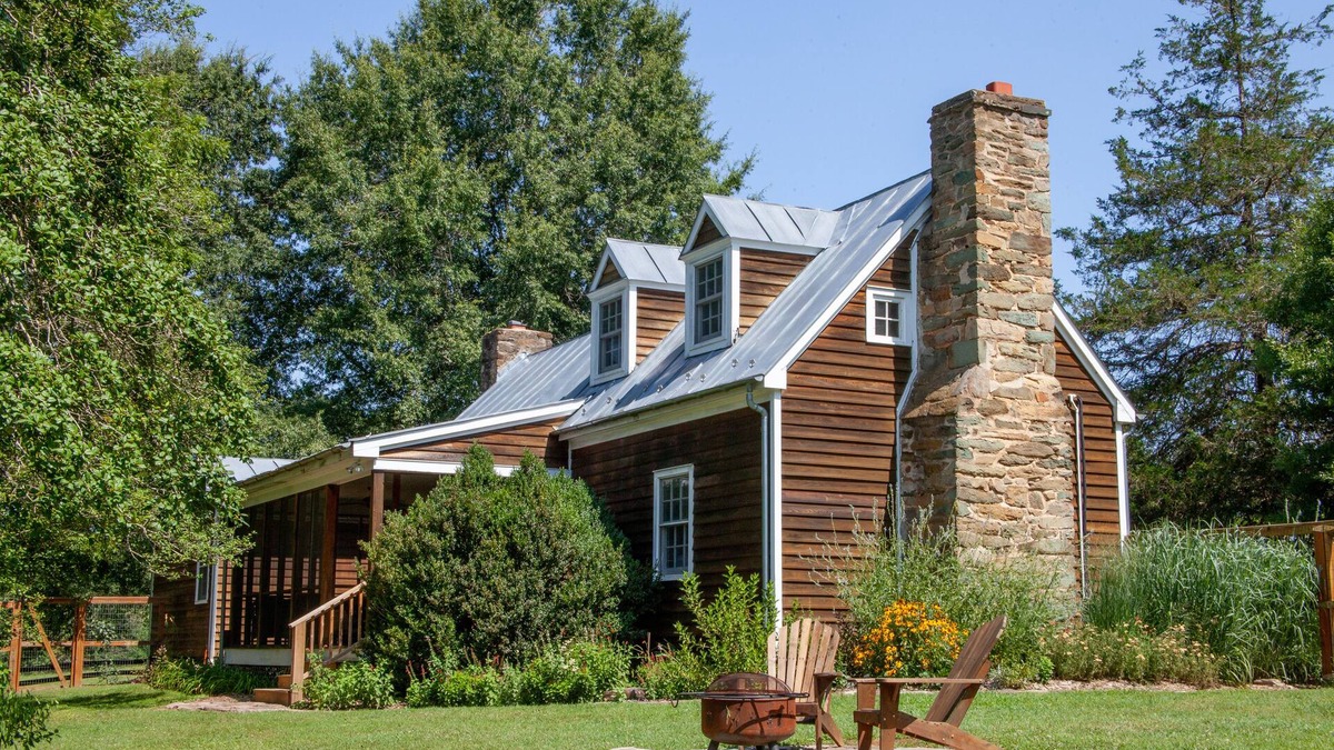 Keene House | Quarry House on Quiet Entry Farm | Near Wineries