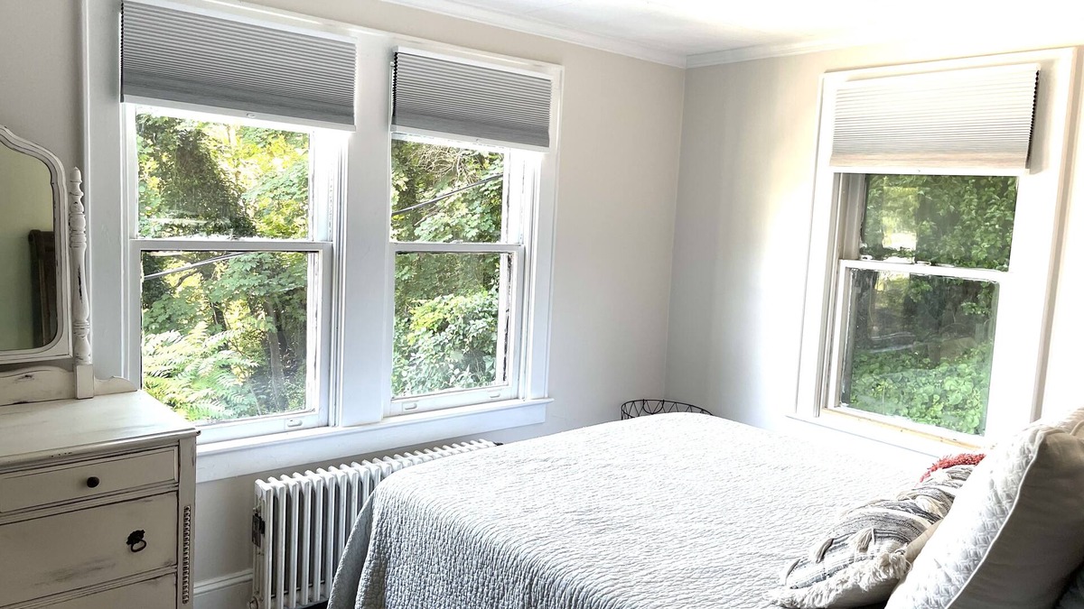 Port Deposit Cottage | Quarry Landing - Center of Town & River View - 3 Bedroom