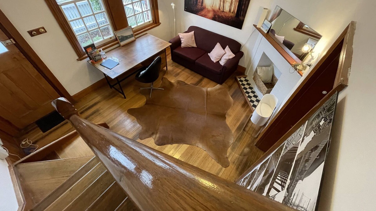 West Hobart House | “Quarry” town house in charming West Hobart - 5 mins from the city!