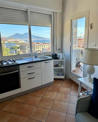 Mergellina Apartment | Quarta Rampa