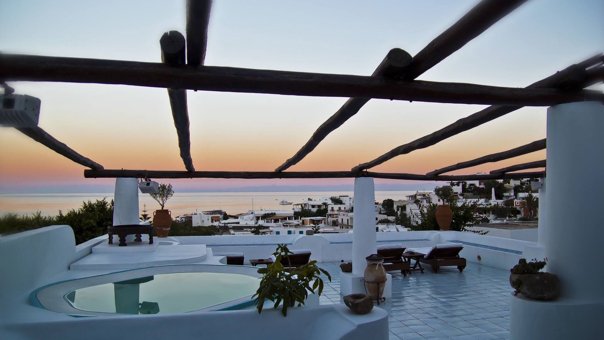 Panarea Hotel | Quartara Boutique Hotel