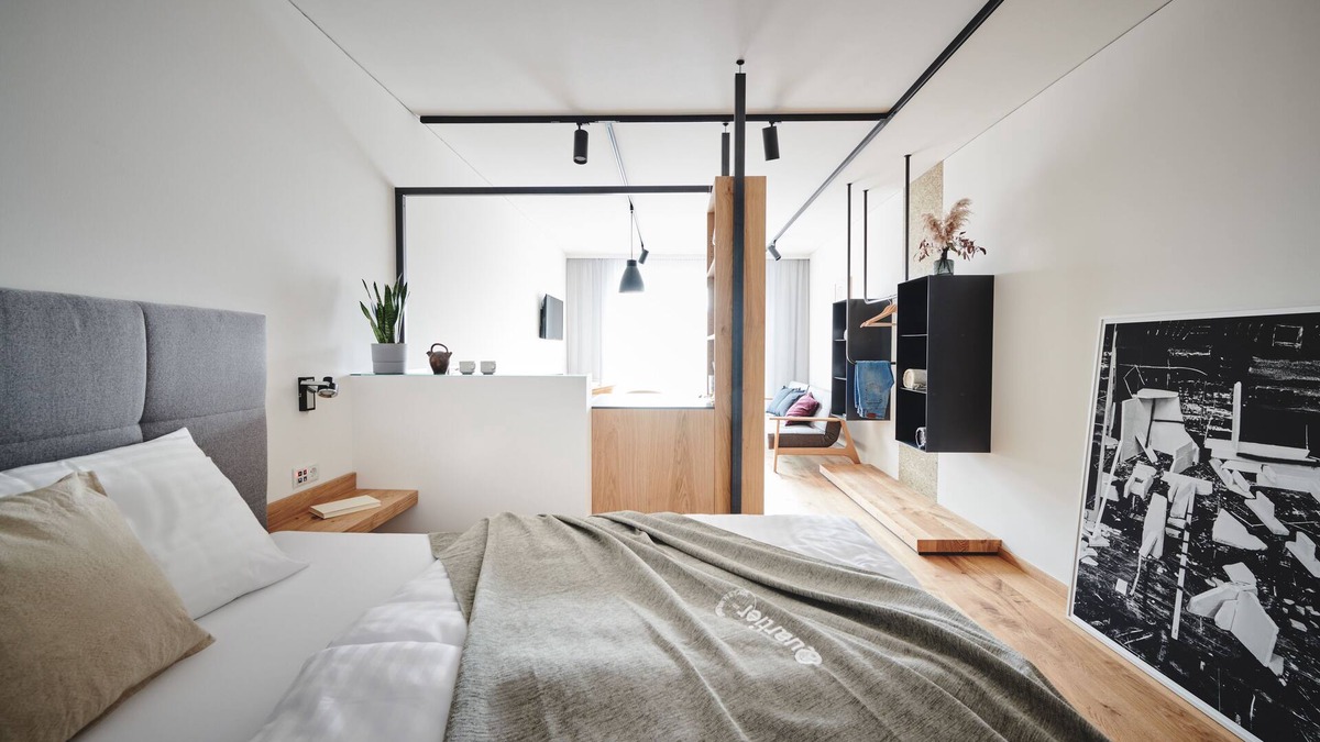 Feldbach Apartment | Quartier am Bauernstadl