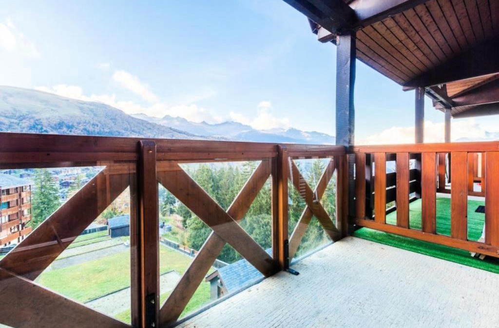 Les Avanchers-Valmorel Apartment | Quartier Crève Cœur - maeva Home - Appartement 2 pièces 6 personnes + coin cabine - Confort MAE-3620