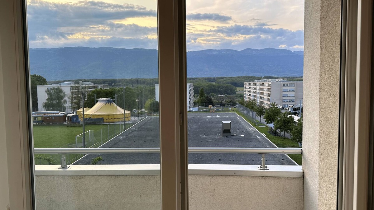 Meyrin House | Quartier de Meyrin