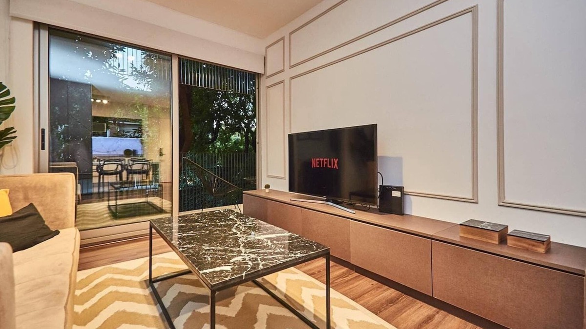 Colegiales Apartment | Quartier Dorrego is living in the heart of Palermo Hollywood