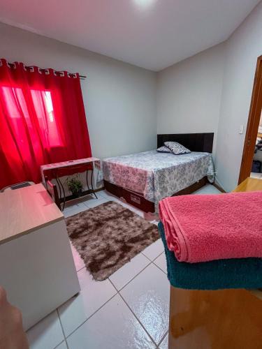 Cruzeiro House | Quarto Aconchegante II