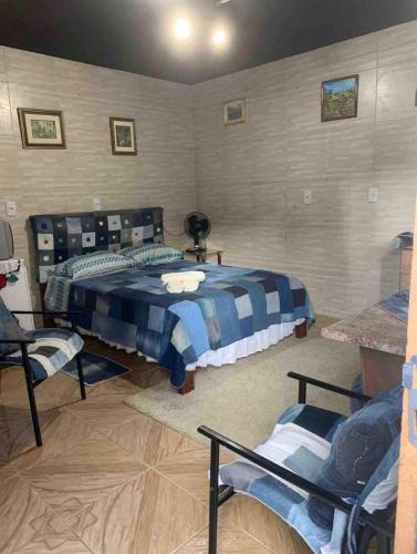 Vila Luiza House | Quarto com banheiro privativo
