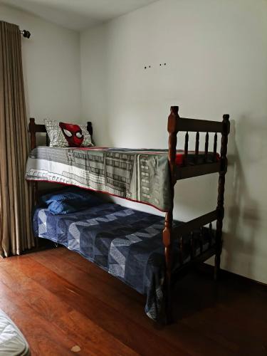 Garcia House | Quarto compartilhado 4 pessoas