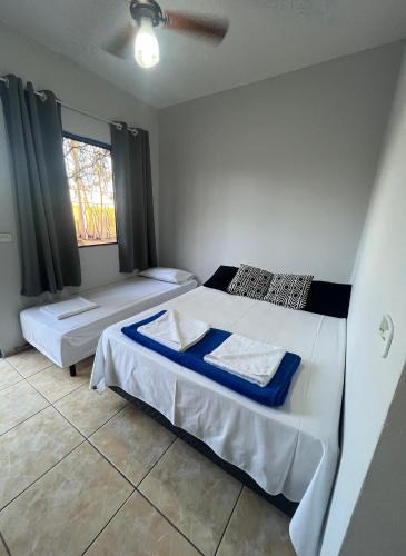 Artur Nogueira Bed & Breakfast | Quarto de Casal Pousada Dos Ypês