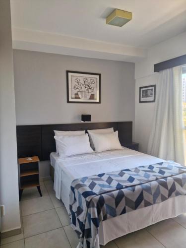 Bauru Apartment | Quarto Double