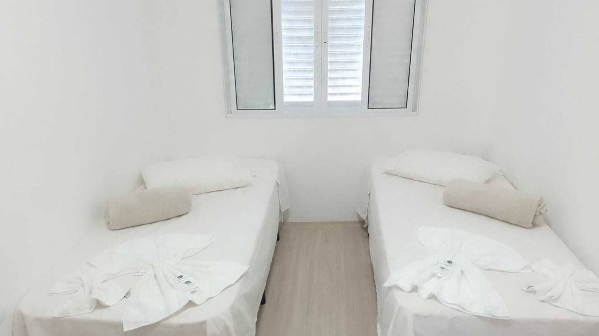Paraisopolis Hotel | Quarto Duplo na Pousada Verissimus - MG