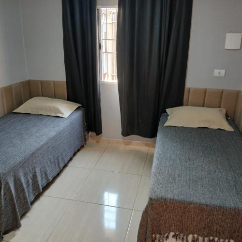 Artur Nogueira House | Quarto Solteiro com TV