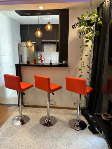 Uberaba House | Quarto vip apto compartilhado