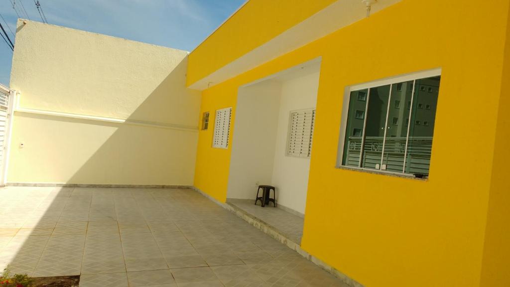 Piracangagua House | Quartos com Banheiros privativos - Hospedagem Recanto do Luar