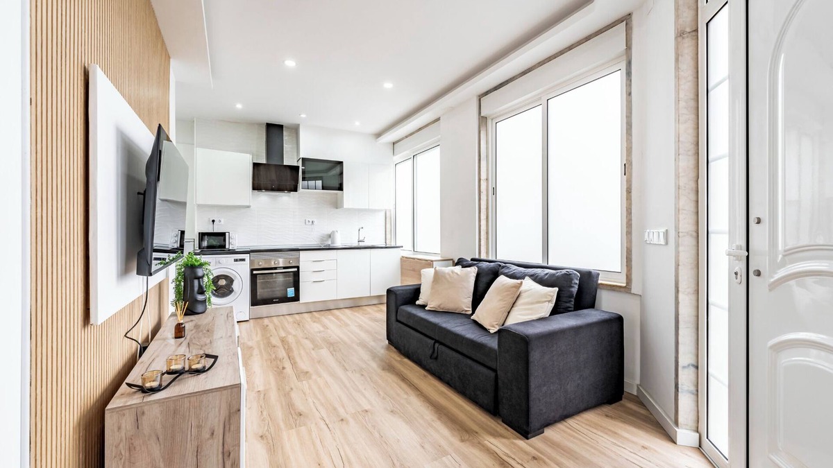 Apelacao Apartment | Quassia Apartment, São João da Talha, Lisbon