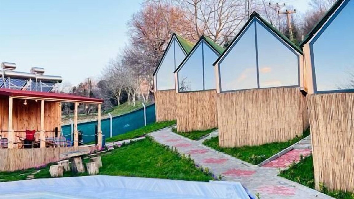Ormanli Ski Chalet | Quattro Bungalov